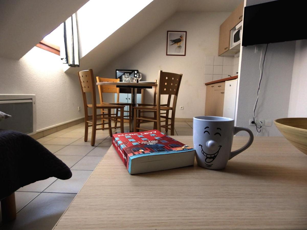 Résidence Balcons de La Neste Arreau Esterno foto