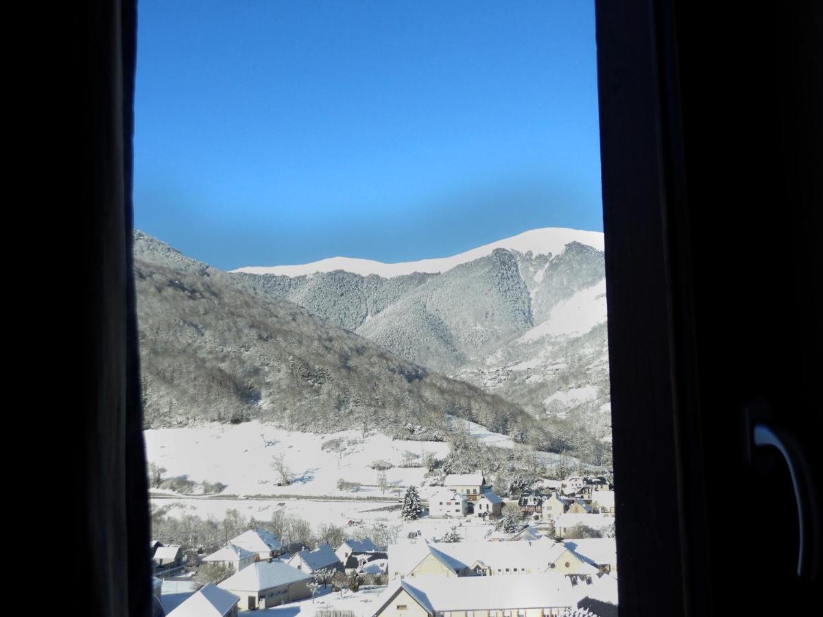 Résidence Balcons de La Neste Arreau Esterno foto