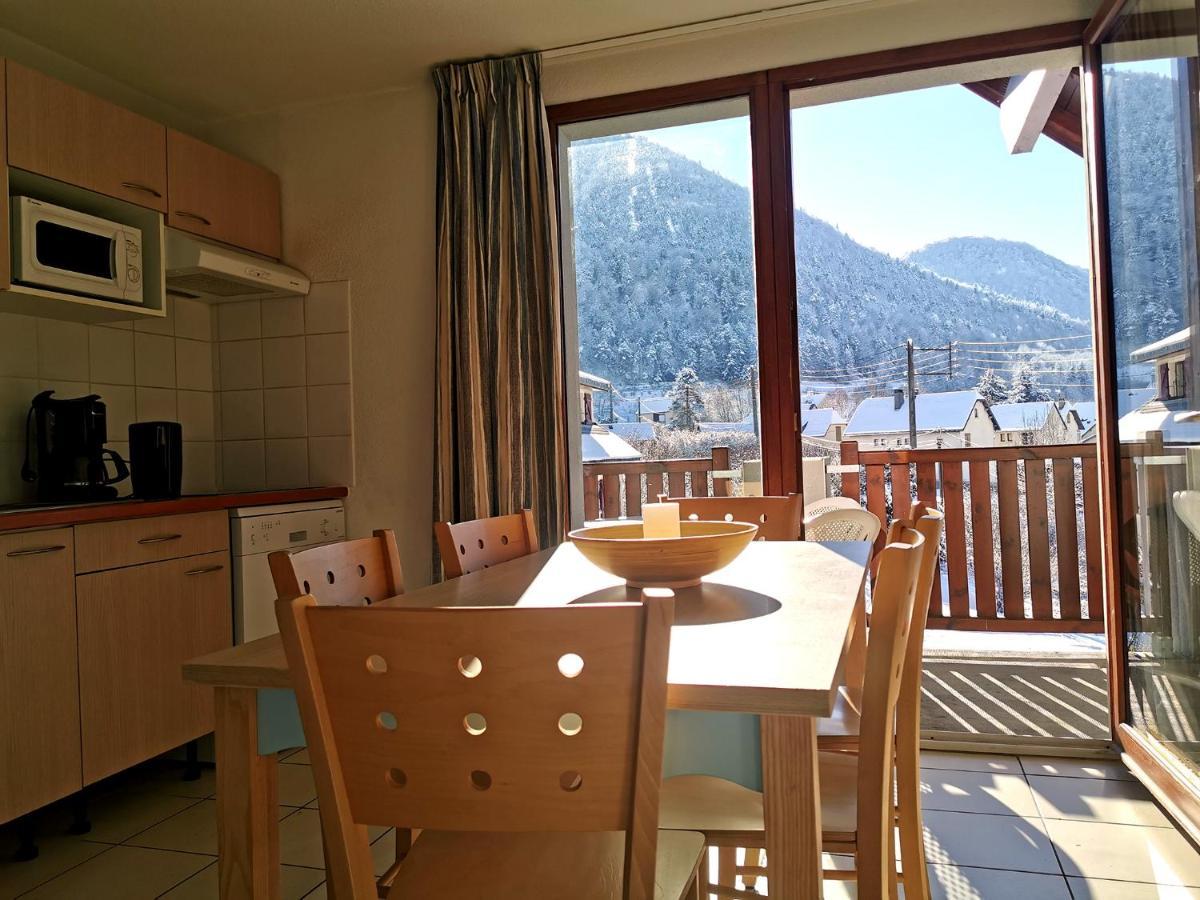 Résidence Balcons de La Neste Arreau Esterno foto