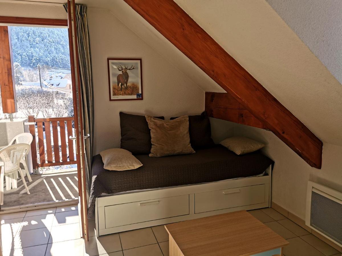 Résidence Balcons de La Neste Arreau Esterno foto