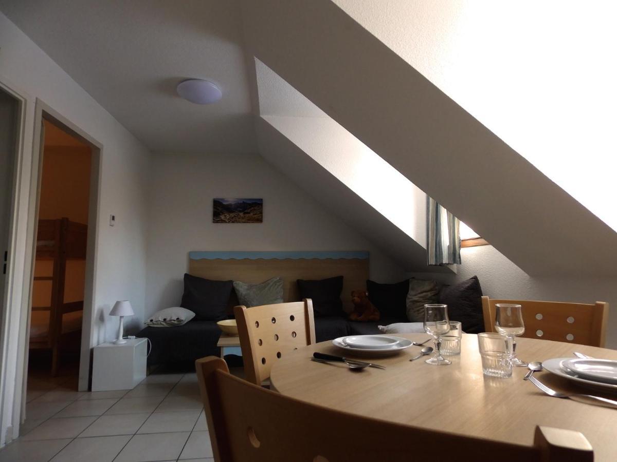 Résidence Balcons de La Neste Arreau Esterno foto