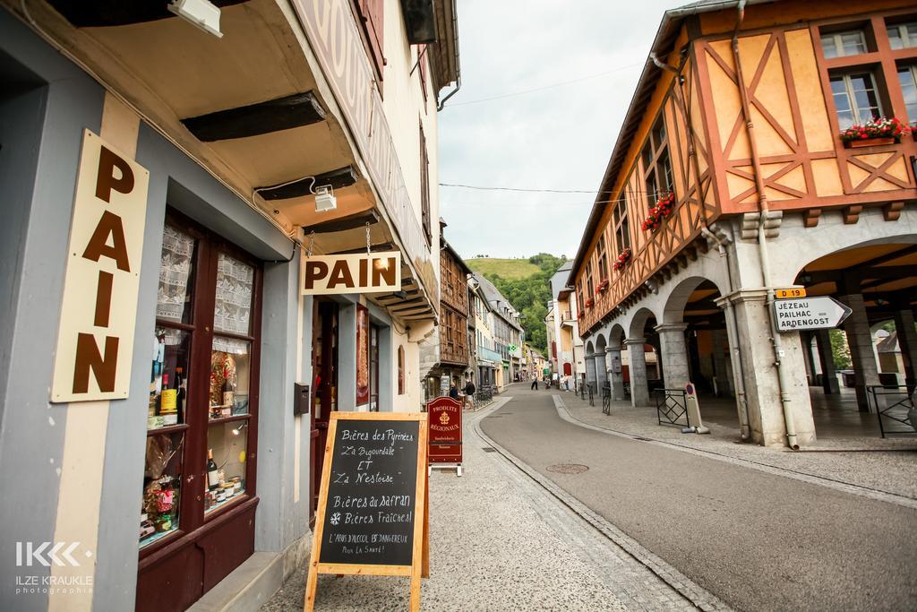 Résidence Balcons de La Neste Arreau Esterno foto