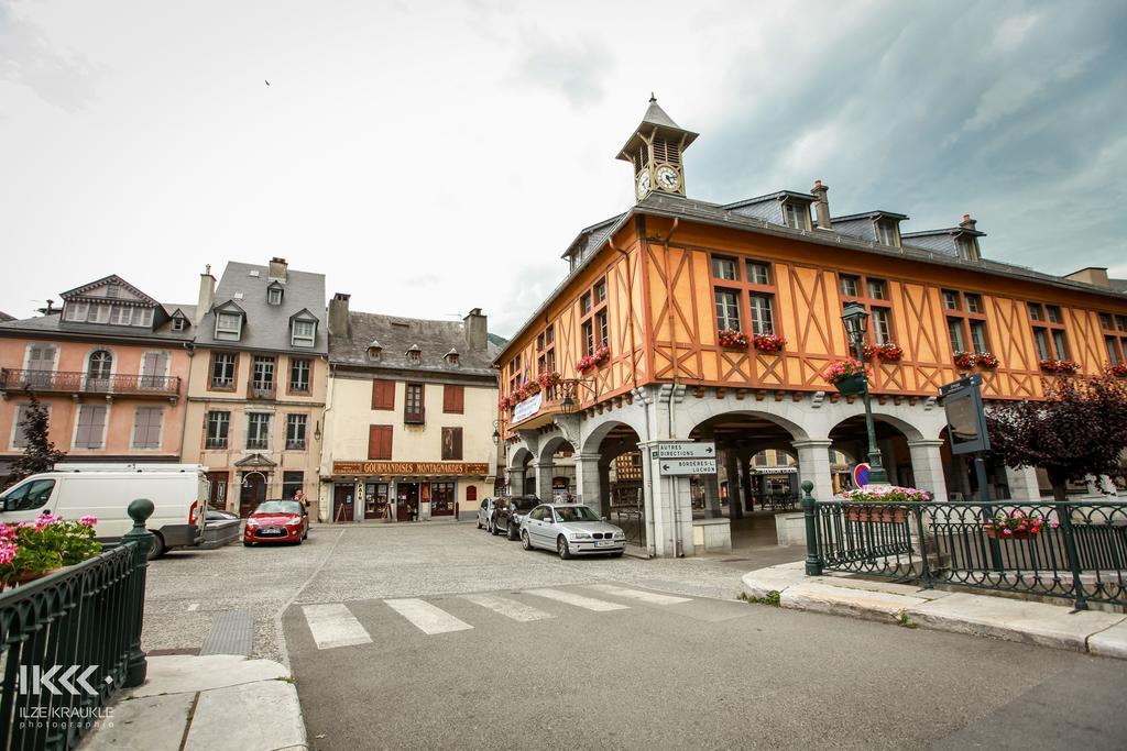 Résidence Balcons de La Neste Arreau Esterno foto