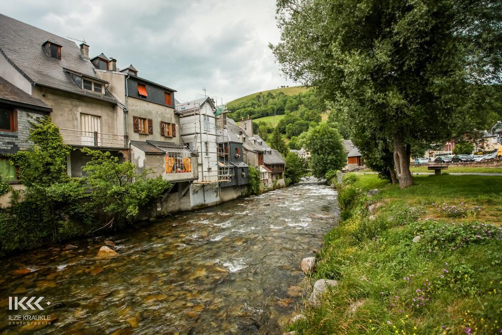 Résidence Balcons de La Neste Arreau Esterno foto