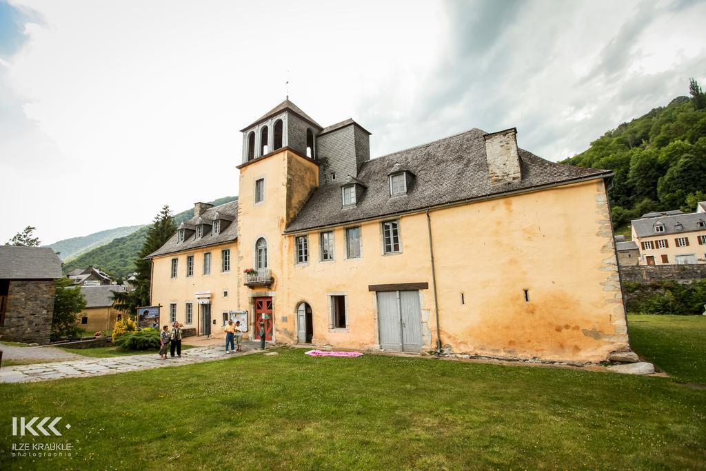 Résidence Balcons de La Neste Arreau Esterno foto