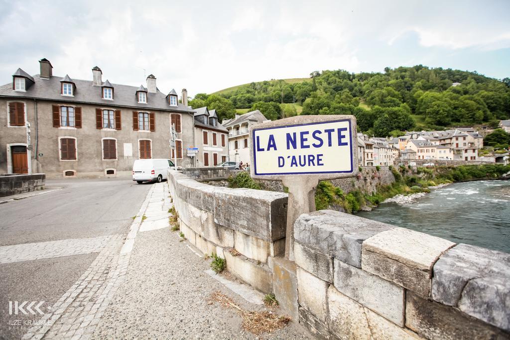 Résidence Balcons de La Neste Arreau Esterno foto
