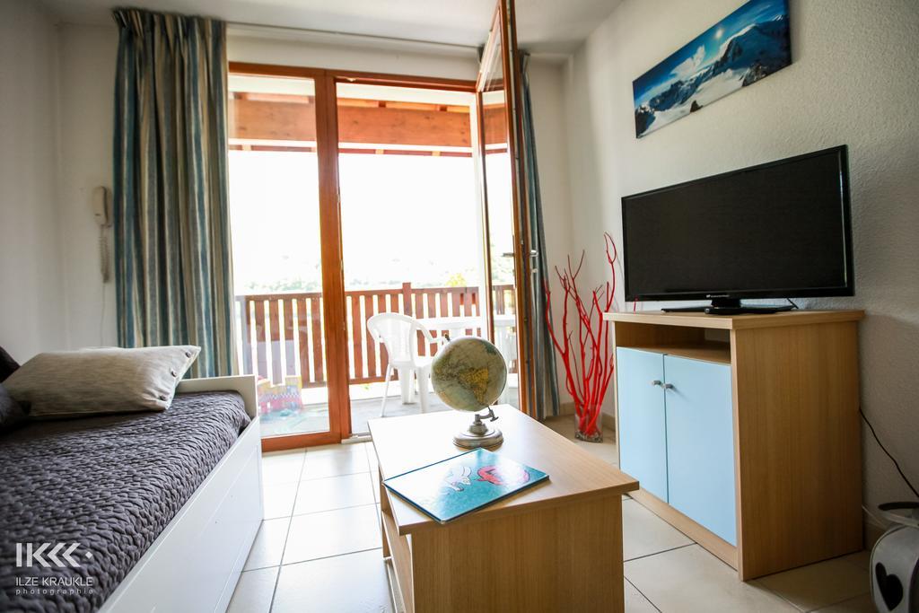 Résidence Balcons de La Neste Arreau Esterno foto
