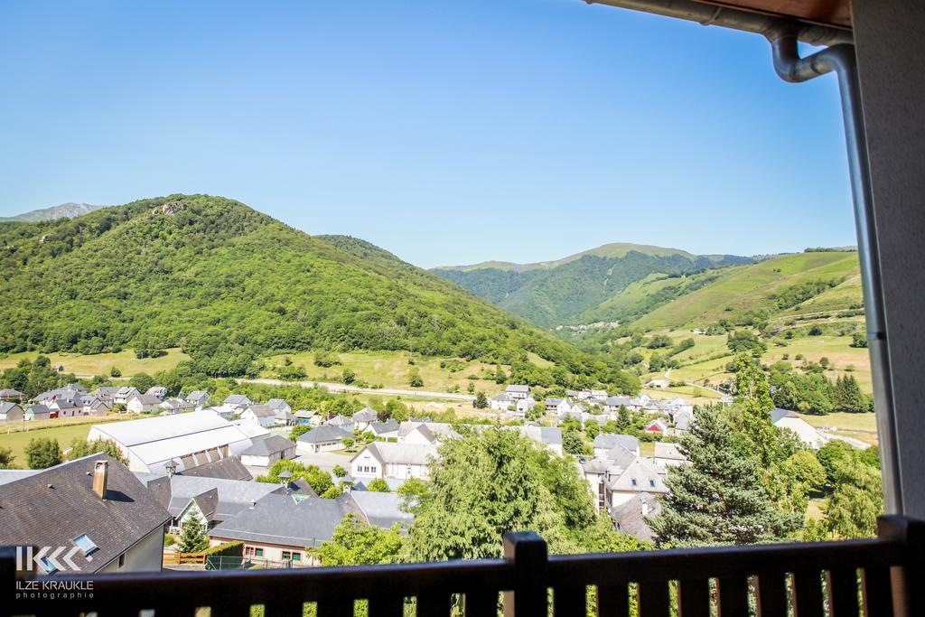 Résidence Balcons de La Neste Arreau Esterno foto