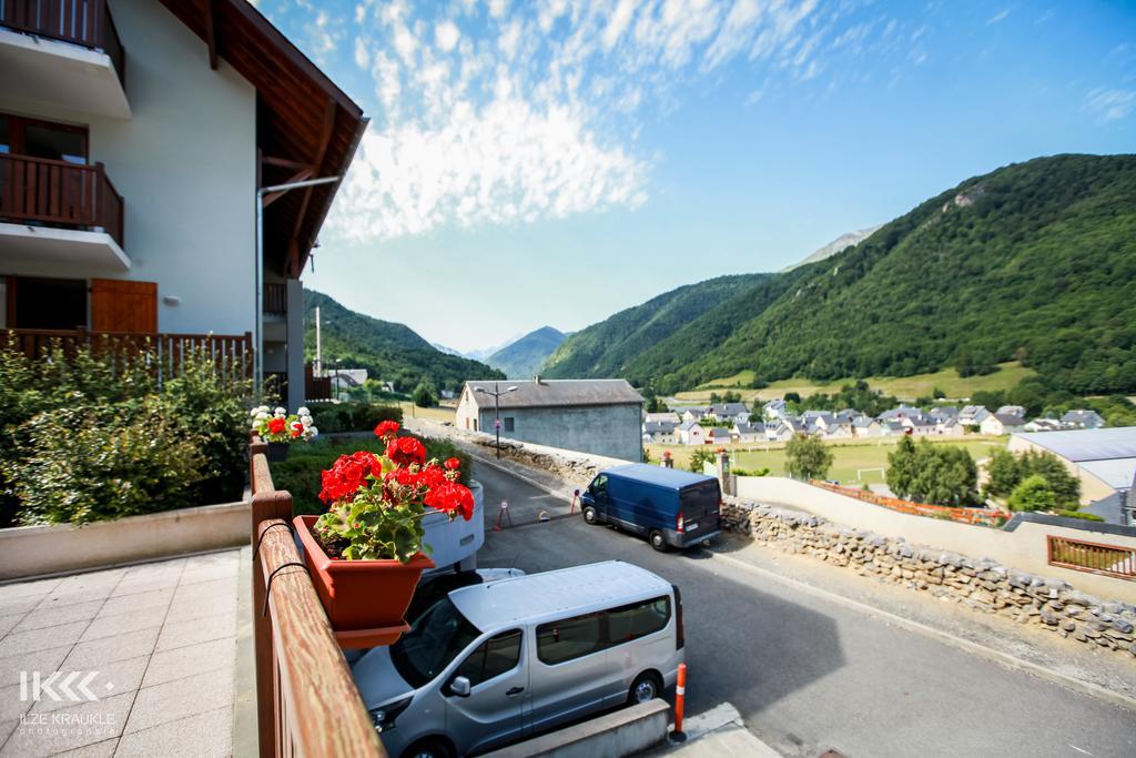 Résidence Balcons de La Neste Arreau Esterno foto