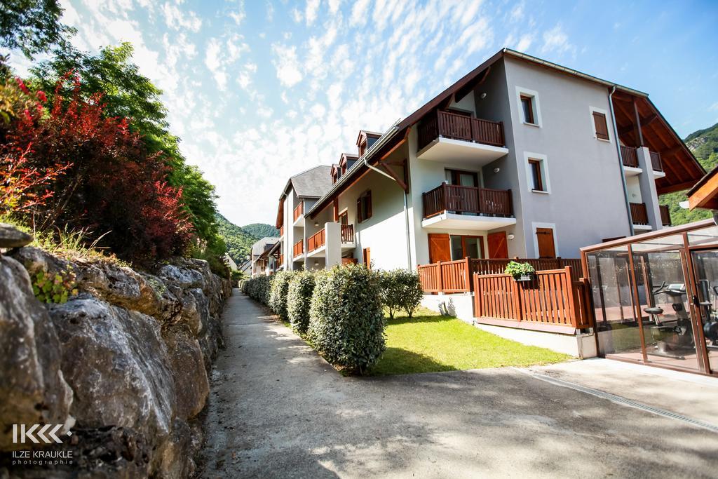 Résidence Balcons de La Neste Arreau Esterno foto