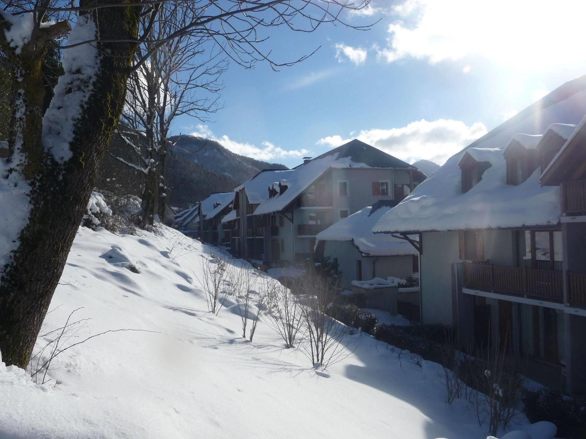 Résidence Balcons de La Neste Arreau Esterno foto