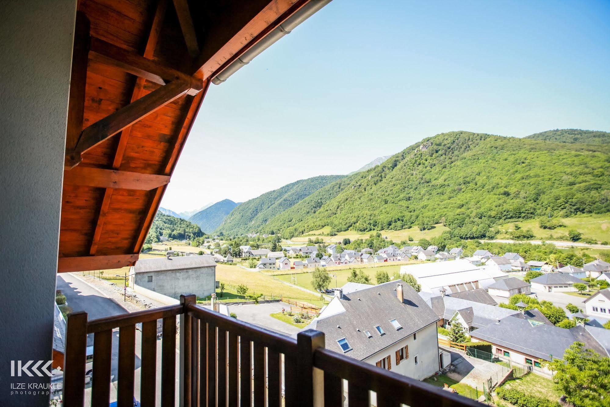 Résidence Balcons de La Neste Arreau Esterno foto