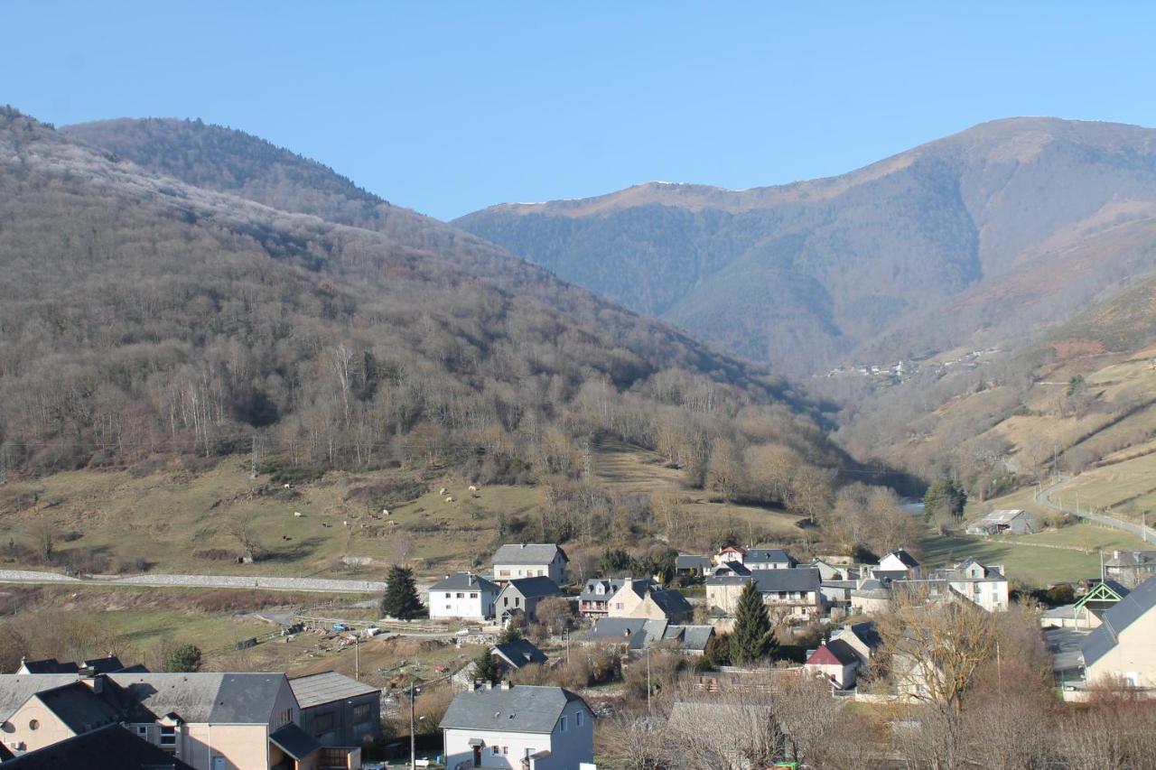 Résidence Balcons de La Neste Arreau Esterno foto