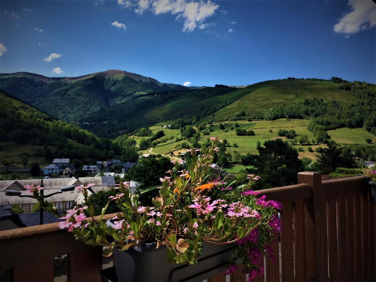 Résidence Balcons de La Neste Arreau Esterno foto