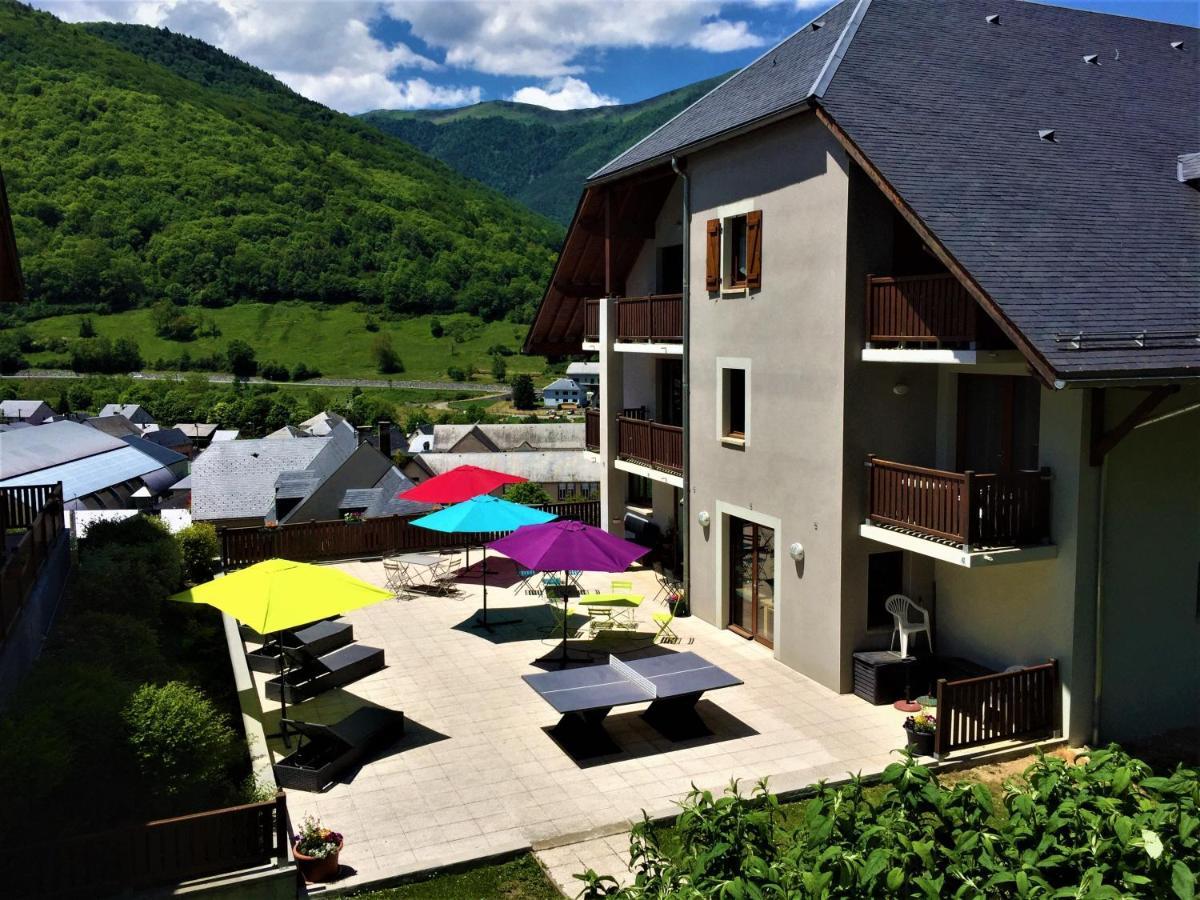Résidence Balcons de La Neste Arreau Esterno foto