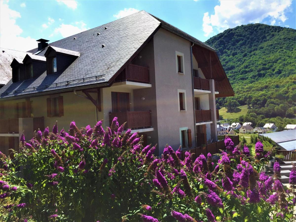 Résidence Balcons de La Neste Arreau Esterno foto
